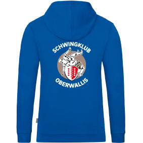 JAKO Kapuzenjacke Organic - Männer - C6820