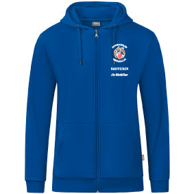 JAKO Kapuzenjacke Organic - Männer - C6820